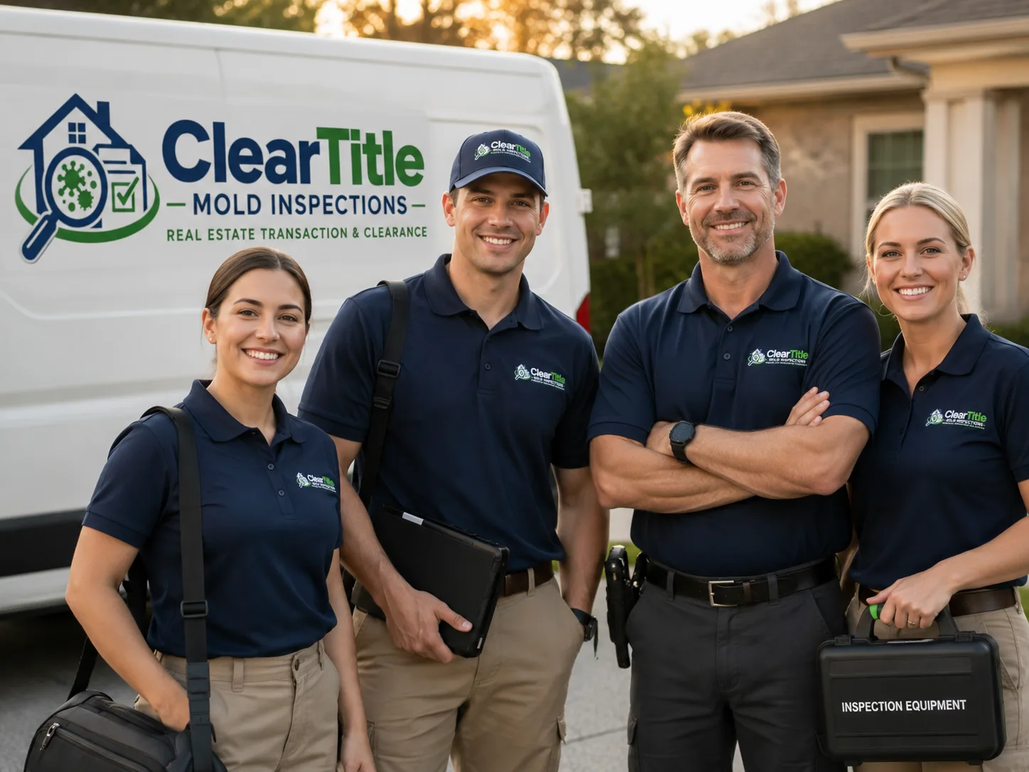 Mold Inspection For Home Sale company in Oak Harbor, WA